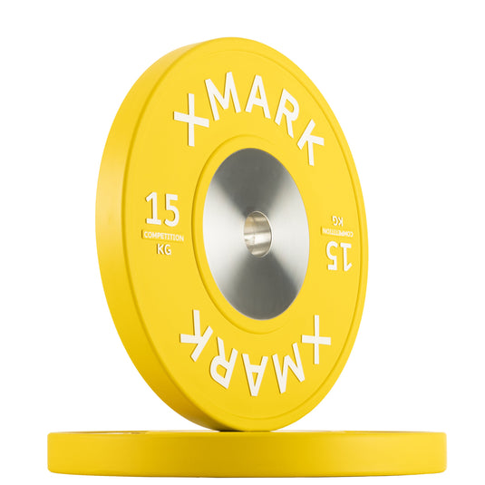 XMARK - Competition Bumper Plate Pairs (KG)