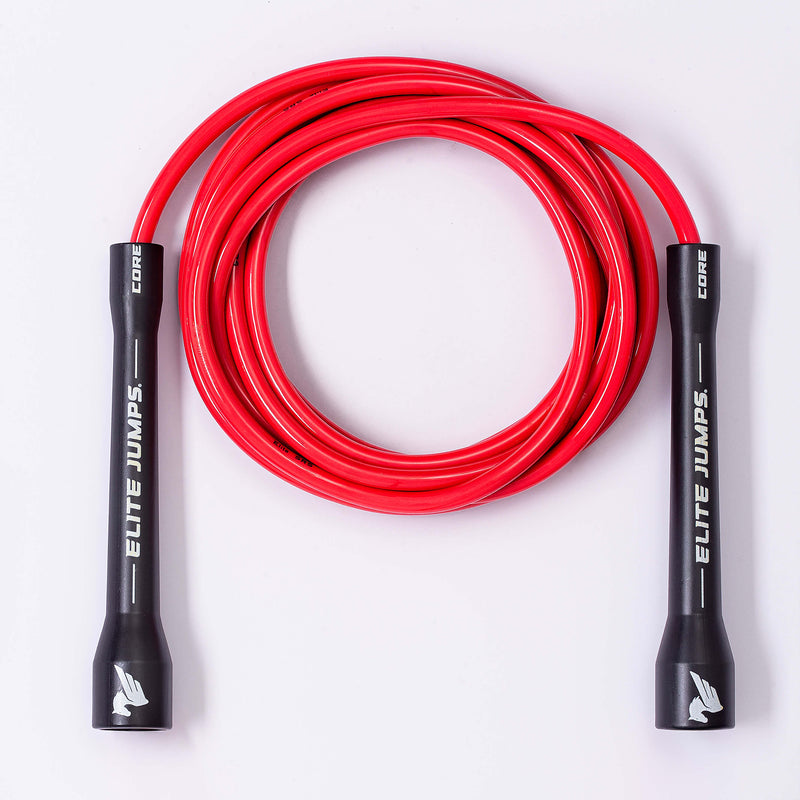 Load image into Gallery viewer, Elite Jumps - Core Jump Rope - 6mm PVC
