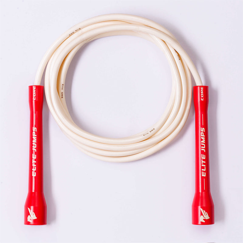 Load image into Gallery viewer, Elite Jumps - Core Jump Rope - 6mm PVC
