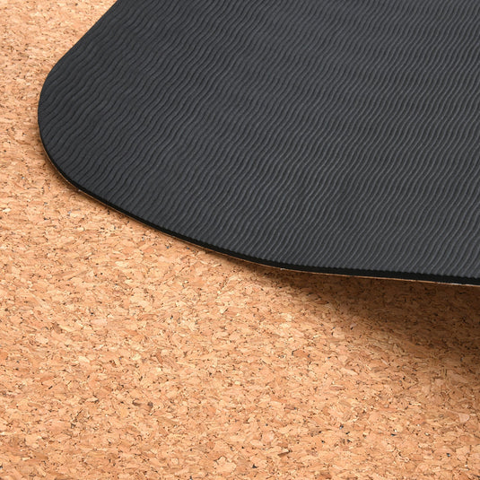 42 Birds - Cork Lightweight Yoga Mat “The Robin”