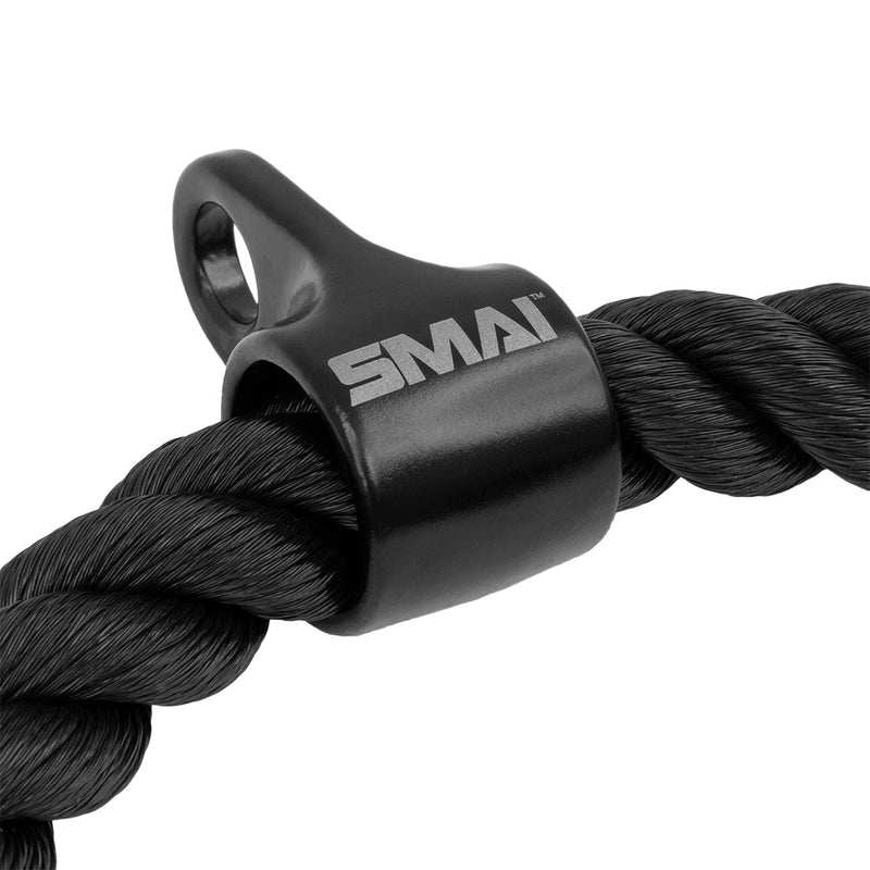 Load image into Gallery viewer, SMAI - Tricep Rope for Cable Machine

