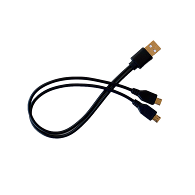 TheTouchPoint Solution - Dual-pronged Charging Cable