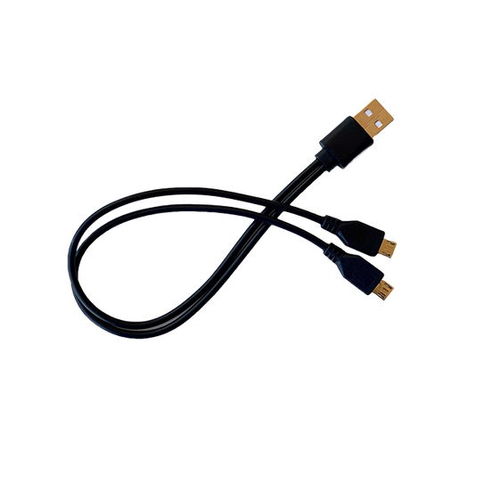 TheTouchPoint Solution - Dual-pronged Charging Cable