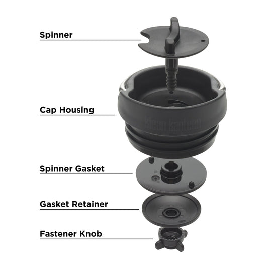 Klean Kanteen - Café Cap Maintenance Kit
