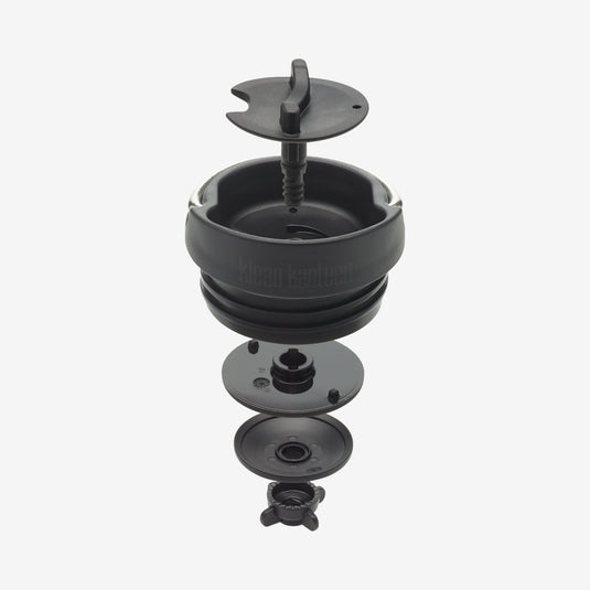 Klean Kanteen - 12oz TKWide with Café Cap