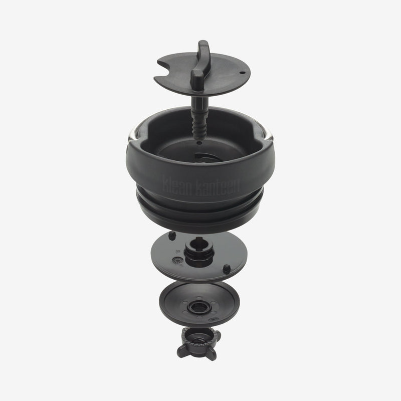 Load image into Gallery viewer, Klean Kanteen - 16oz TKWide with Café Cap
