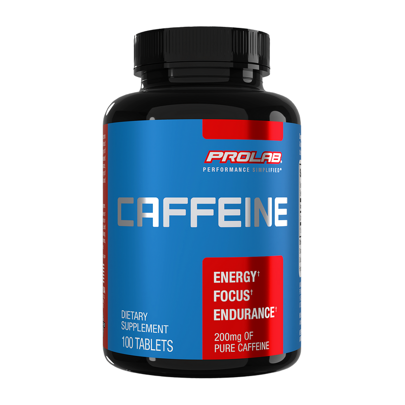 Load image into Gallery viewer, Prolab Nutrition - Caffeine Energy Support, Zero Calories, Reduced Fatigue, Extra Strength Energy 200mg
