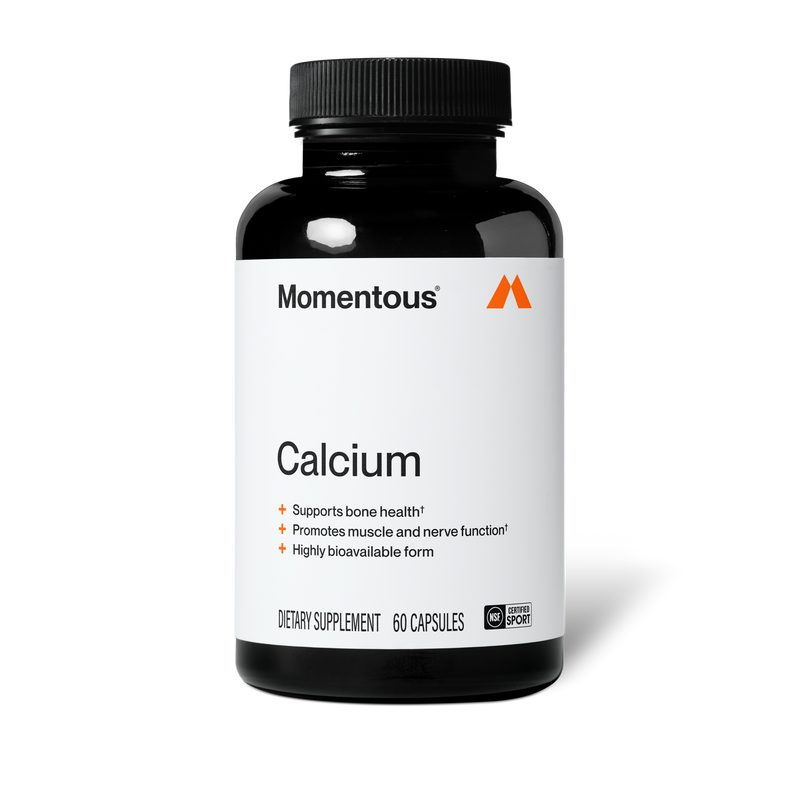 Load image into Gallery viewer, Momentous - Calcium - Vitamins &amp; Supplements
