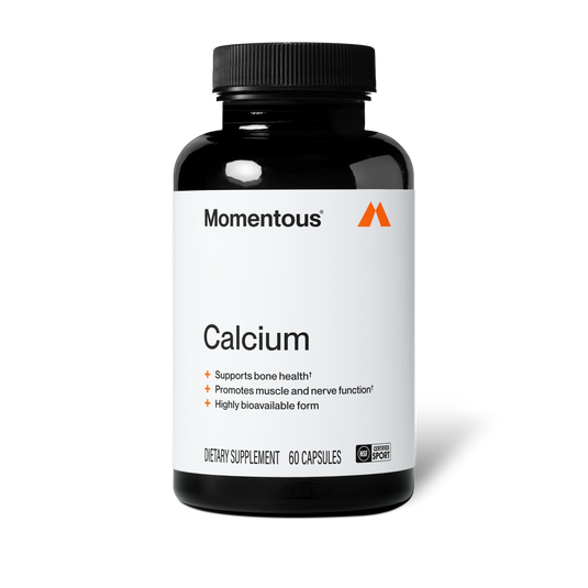 Momentous - Calcium - Vitamins & Supplements