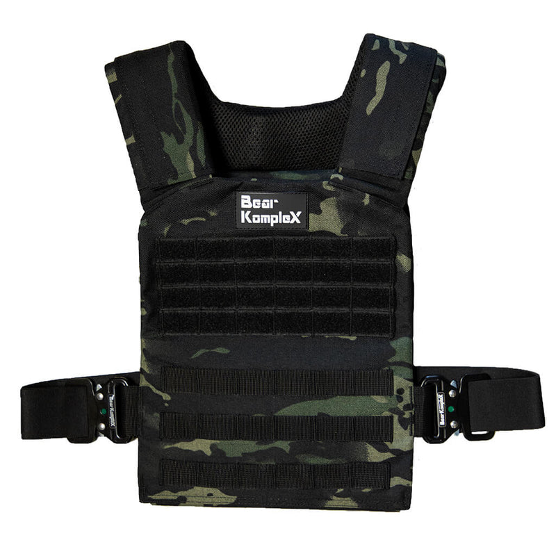 Load image into Gallery viewer, Bear KompleX - Bear KompleX Training Vest Plate Carrier

