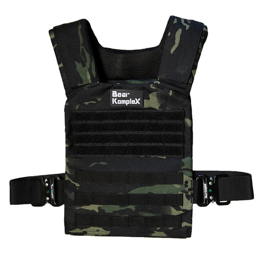 Bear KompleX - Bear KompleX Training Vest Plate Carrier