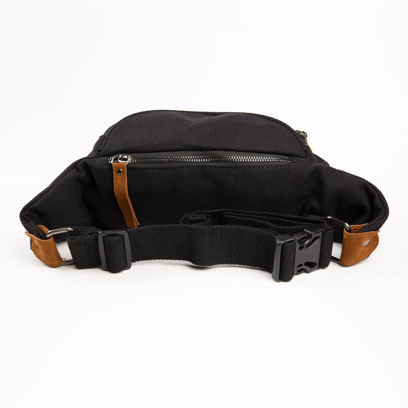 Load image into Gallery viewer, Shield Your Body - Cross Body Fanny Pack - Canvas Traveler
