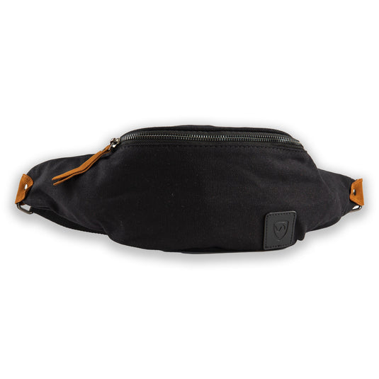 Shield Your Body - Cross Body Fanny Pack - Canvas Traveler
