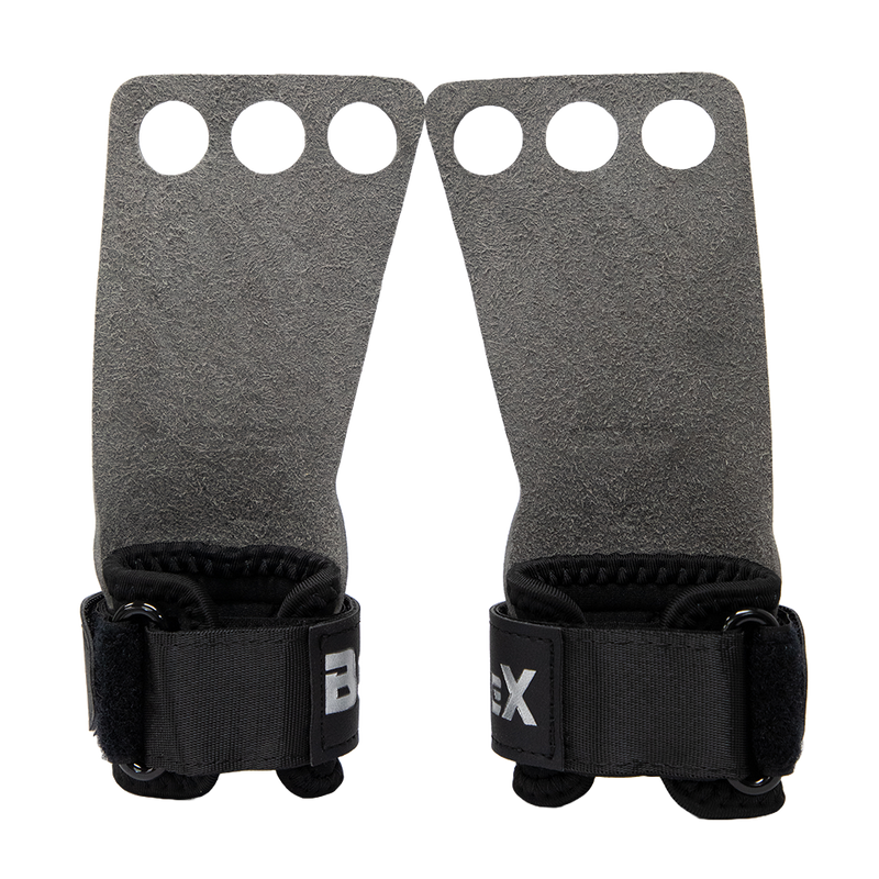 Load image into Gallery viewer, Bear KompleX - Bear Komplex Carbon Comp 3-Hole Hand Grips
