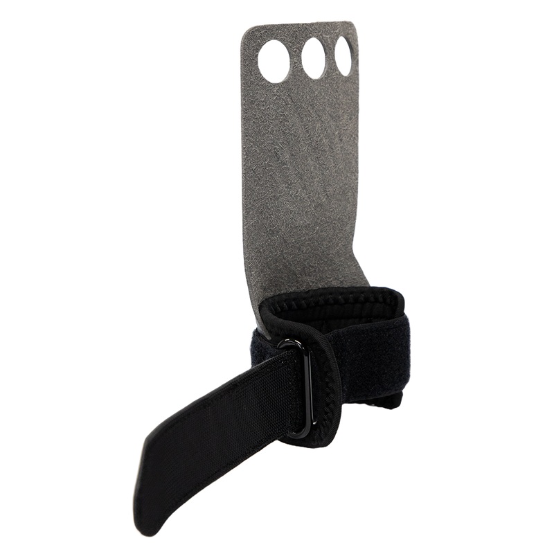 Load image into Gallery viewer, Bear KompleX - Bear Komplex Carbon Comp 3-Hole Hand Grips
