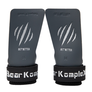 Bear KompleX - Bear KompleX Carbon No Hole Speed Grips