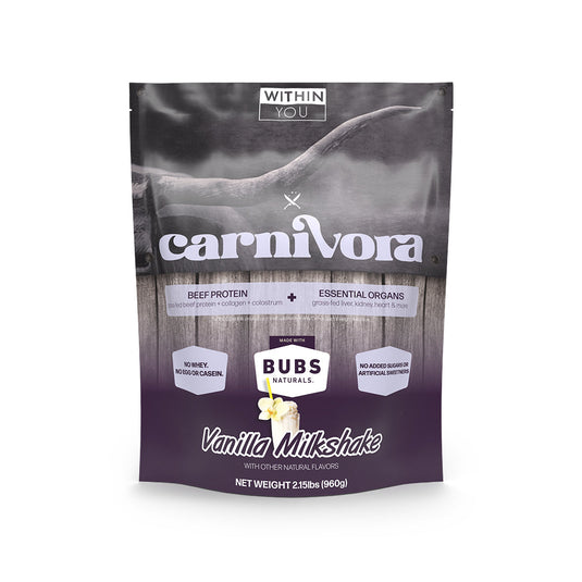 Within You - In Carnivora Protein
