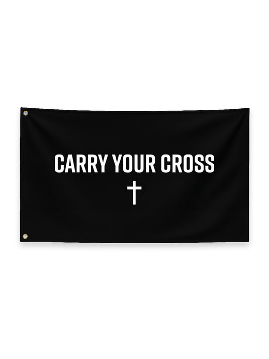 HolStrength - Cross Flag