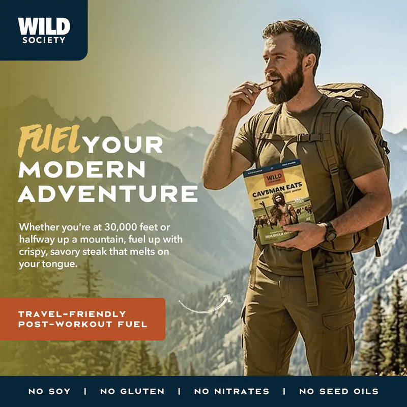 Load image into Gallery viewer, Wild Society Nutrition - Caveman Eats
