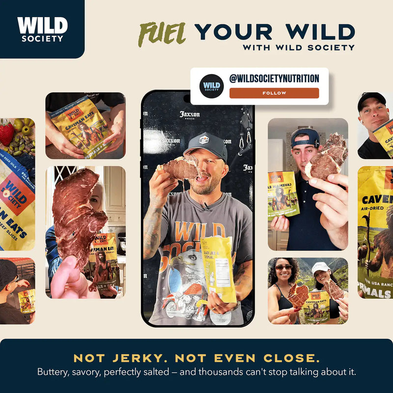Load image into Gallery viewer, Wild Society Nutrition - Caveman Eats
