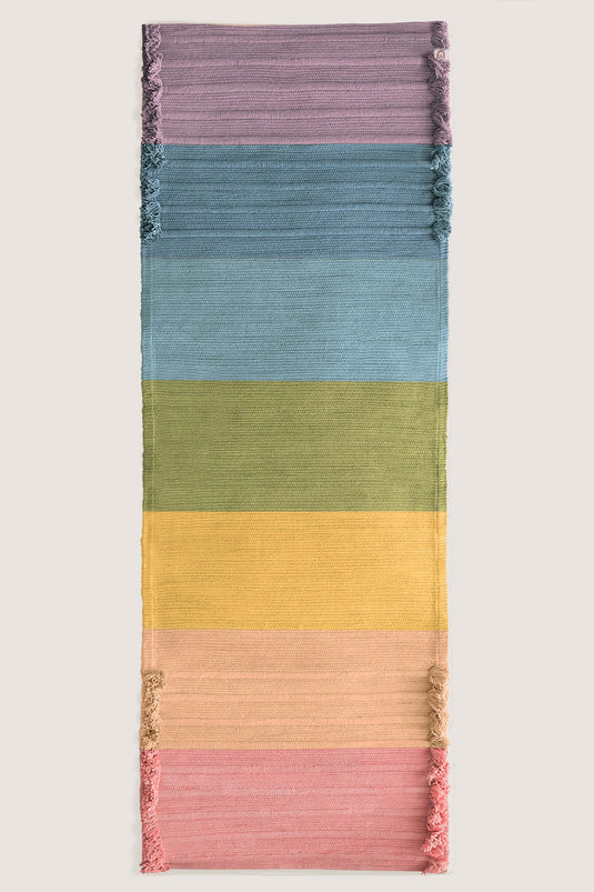 Oko Living - Chakra Energy - Herbal Yoga Mat