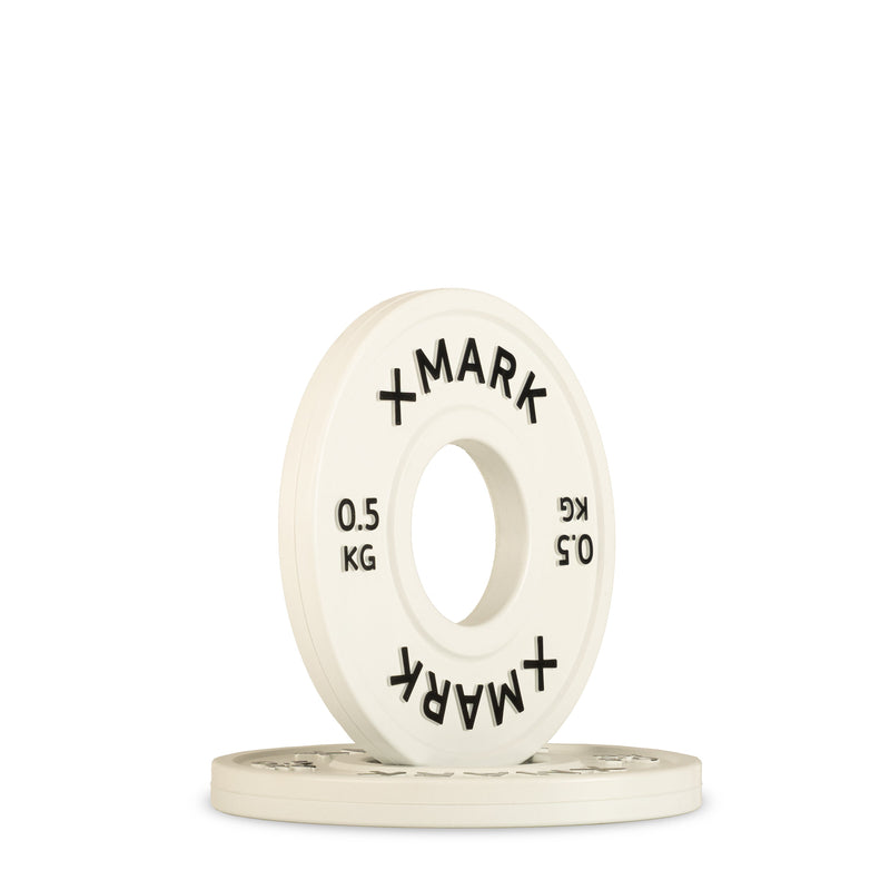 Load image into Gallery viewer, XMARK - Olympic Change Plates (Kilogram 6-Pairs ½ kg to 5 kg)
