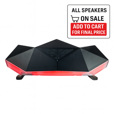 Outdoor Tech - Range Rugged Bluetooth Speaker