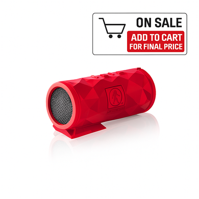 Outdoor Tech - Buckshot 2.0 - Small Bluetooth Speaker