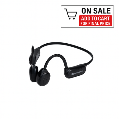 Outdoor Tech - Hawk Bone Conduction Headphone