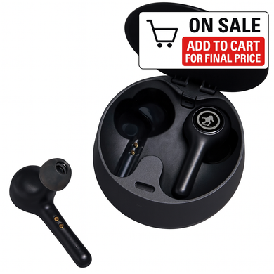 Outdoor Tech - Ravens Wireless Earbuds