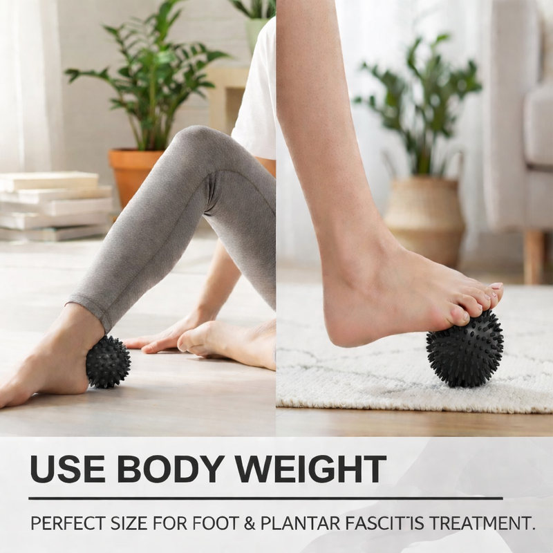 Load image into Gallery viewer, iReliev - Plantar Fasciitis Massage Spiky Ball
