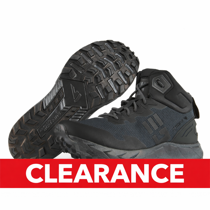 Load image into Gallery viewer, MudGear - Speed Ruck Boots (Rucking Shoe by VJ Shoes)
