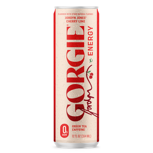 GORGIE - Energy Drink Jordyn Jones Cherry Lime