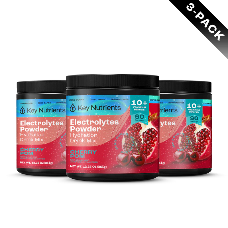 Load image into Gallery viewer, Key Nutrients - Electrolyte Recovery Plus Powder (Sugar-Free)
