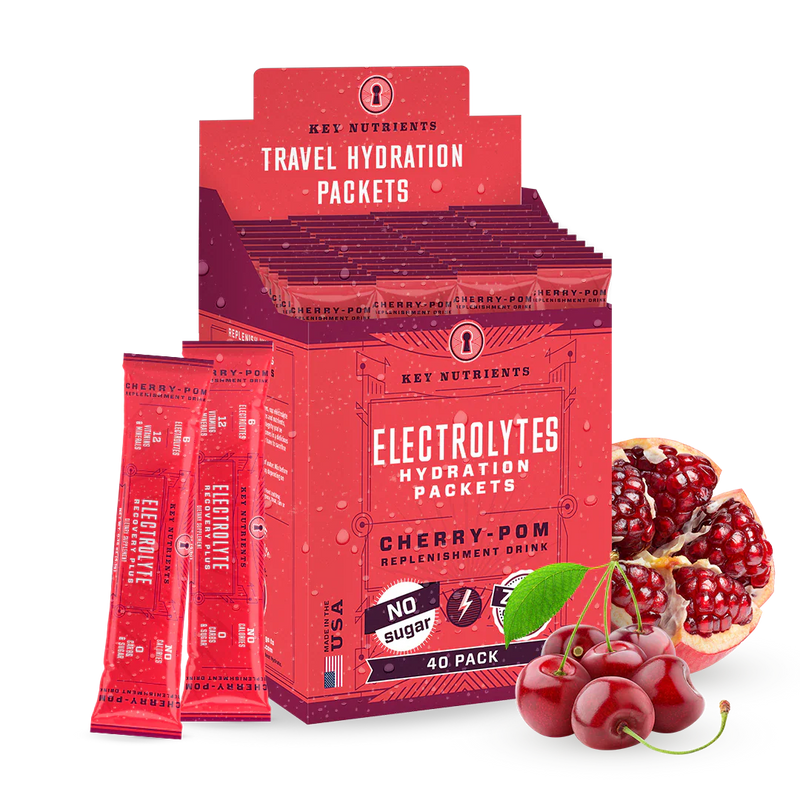 Load image into Gallery viewer, Key Nutrients - Electrolyte Recovery Plus Powder (Sugar-Free)

