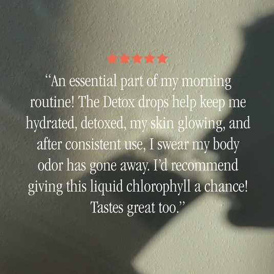 Juna - Detox Chlorophyll Drops