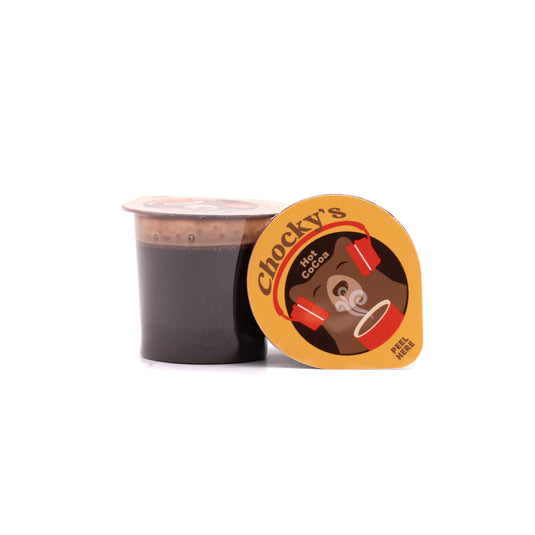Chocky's - Hot Cocoa Made with Real Milk