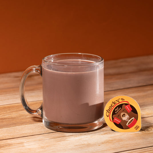 Chocky's - Hot Cocoa Made with Real Milk
