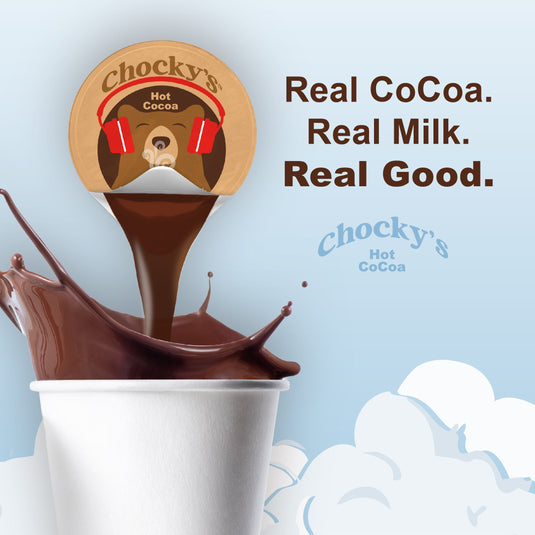 Chocky's - Hot Cocoa Made with Real Milk