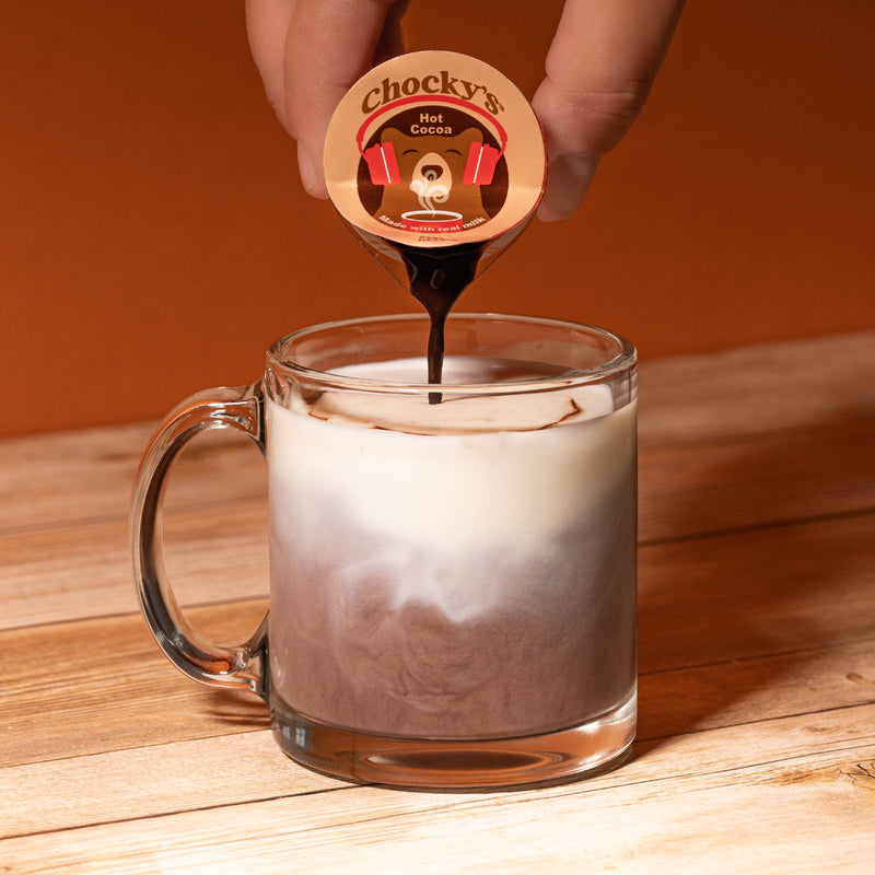 Load image into Gallery viewer, Chocky's - Hot Cocoa Made with Real Milk
