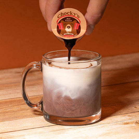 Chocky's - Hot Cocoa Made with Real Milk