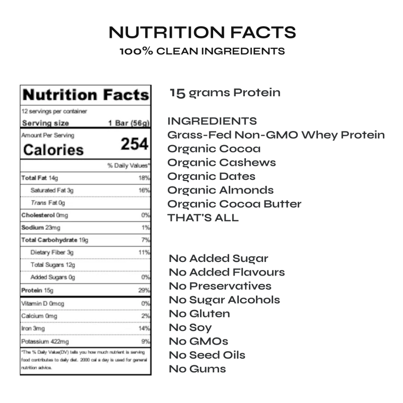Load image into Gallery viewer, That's All - Chocolate Protein Bar
