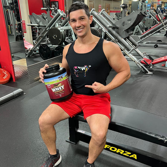 Pure Choice Farms - Whey Protein Isolate Chocolate