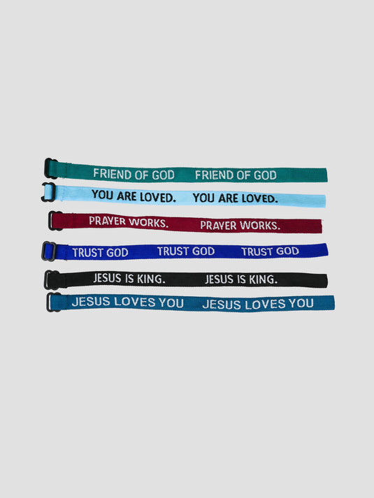 HolStrength - Christian Faith Bracelets