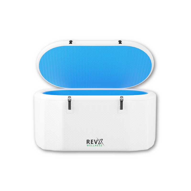 Load image into Gallery viewer, RevX Wellness - RevX Inflatable Tub Classic
