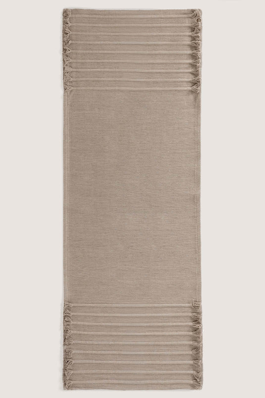 Oko Living - Clay - Naturally Dyed Herbal Yoga Mat