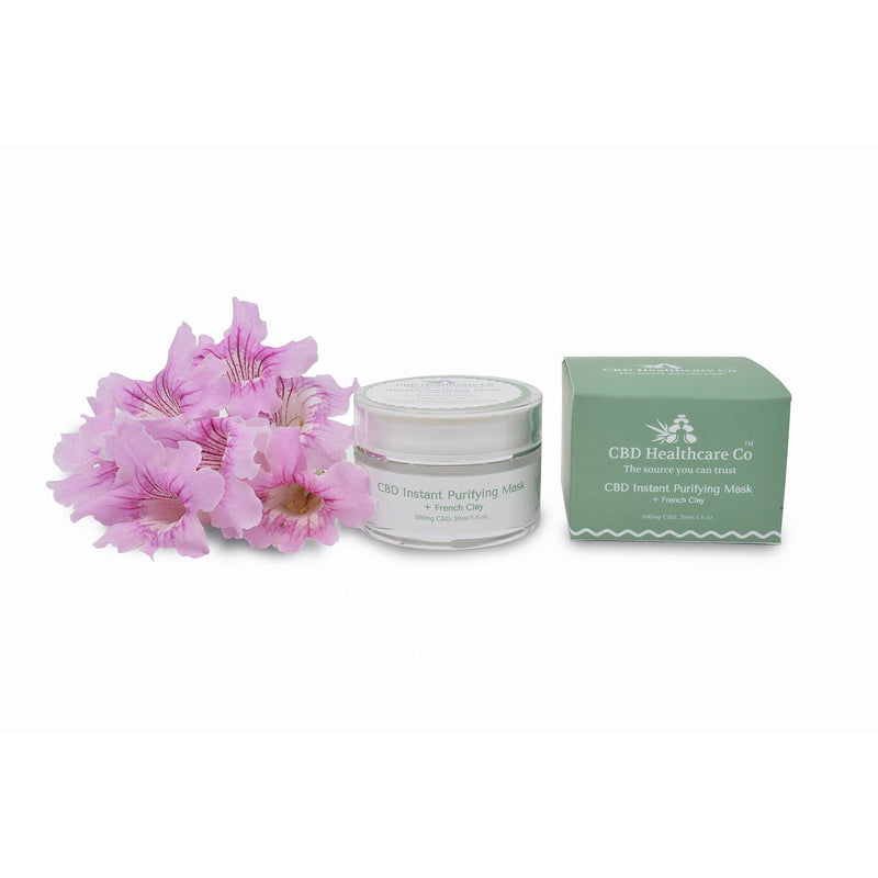 Load image into Gallery viewer, CBD Healthcare Company - CBD Instant Purifying Mask
