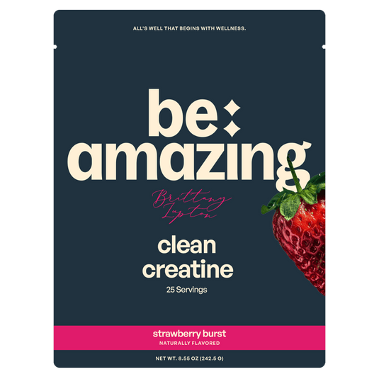 clean creatine