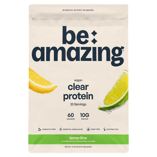 Be Amazing - Clear Vegan Protein