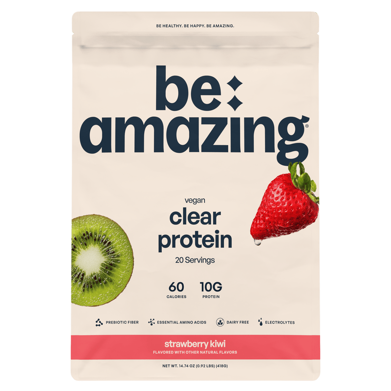 Load image into Gallery viewer, Be Amazing - Clear Vegan Protein
